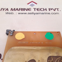 Stromberg sgea 59 a1 circuit board 53410782d