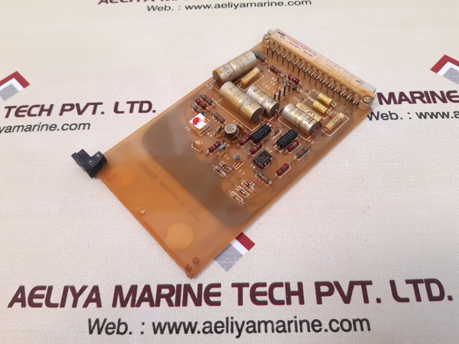 Stromberg sgea 59 a1 circuit board 53410782d