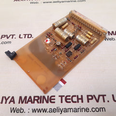 Stromberg sgea 59 a1 circuit board 53410782d