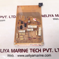 Stromberg sgea 59 a1 circuit board 53410782d