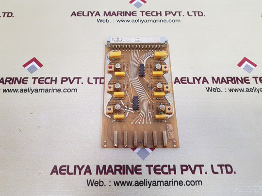 Stromberg sgea 27a1 circuit board