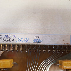 Stromberg sgea 27a1 circuit board