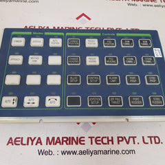 Simrad robertson 25005315 alarm & function board