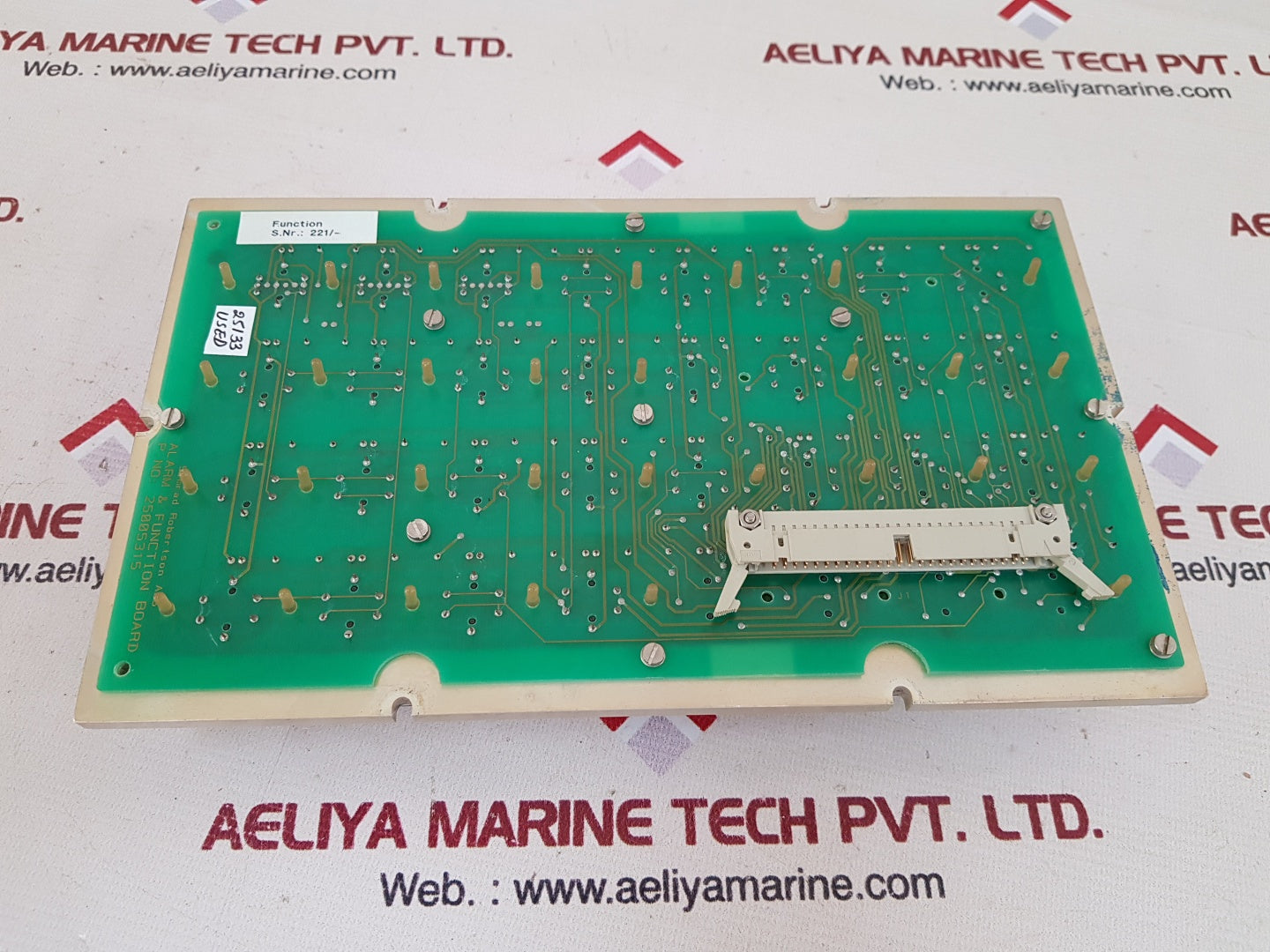 Simrad robertson 25005315 alarm & function board