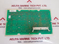 Simrad robertson 25005315 alarm & function board