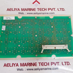 Simrad robertson 25005315 alarm & function board