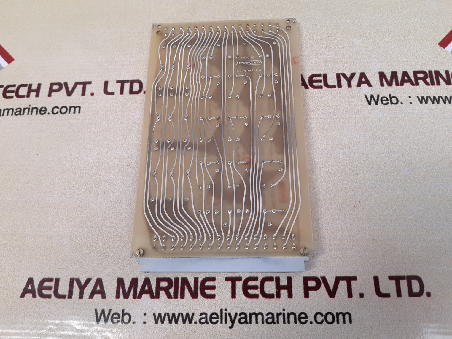 Stromberg sgea 147 e1 circuit board