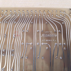 Stromberg sgea 147 e1 circuit board