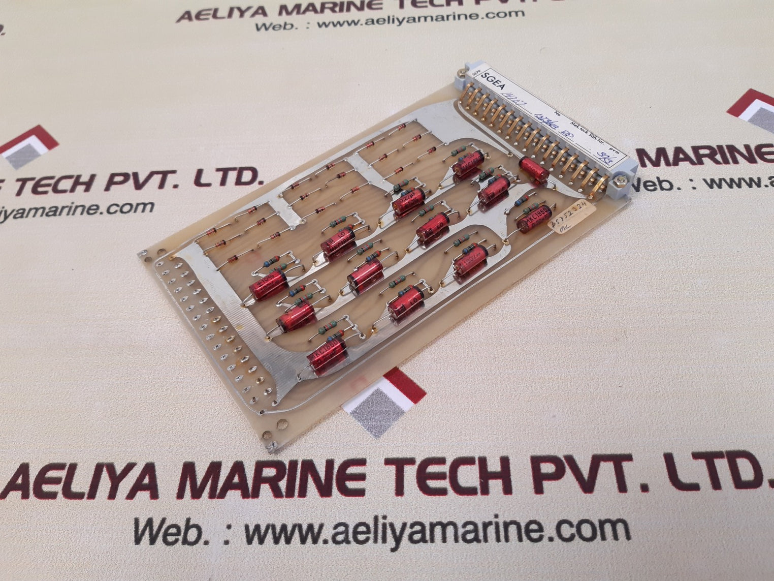 Stromberg sgea 147 e1 circuit board