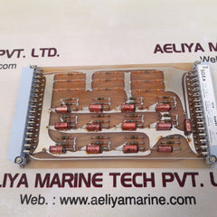Stromberg sgea 147 e1 circuit board 5760082 9a