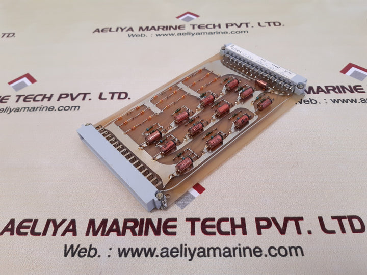 Stromberg sgea 147 e1 circuit board 5760082 9a