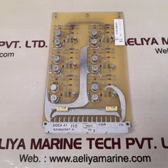 Stromberg sgea a1 118 pcb card