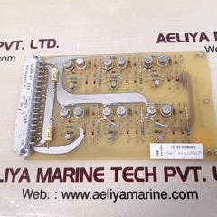 Stromberg sgea a1 118 pcb card