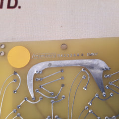 Stromberg sgea a1 118 pcb card
