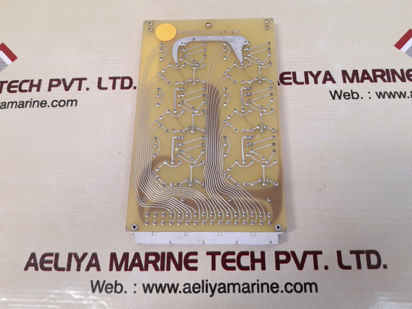 Stromberg sgea a1 118 pcb card