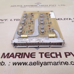 Stromberg sgea a1 118 pcb card