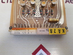 Stromberg sgea 129 e 1 circuit board
