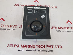 Ch products p2008f20v00-x trackball button panel