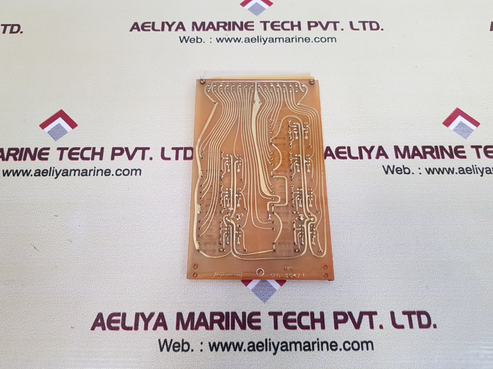Stromberg sgea 3a1 circuit board 54317433c