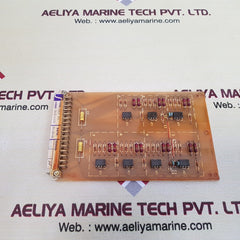 Stromberg sgea 3a1 circuit board 54317433c