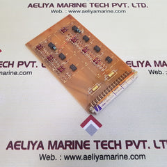 Stromberg sgea 3a1 circuit board 54317433c