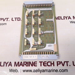 Stromberg sgea 147 e 1 circuit board 5760082-9a
