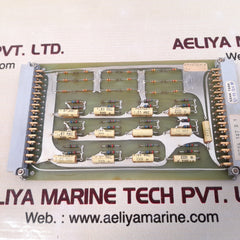 Stromberg sgea 147 e 1 circuit board 5760082-9a