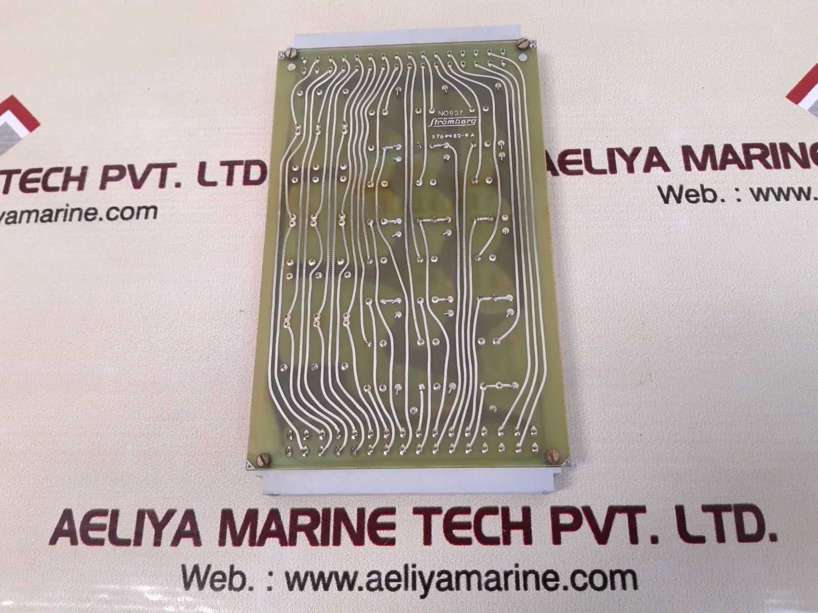 Stromberg sgea 147 e 1 circuit board 5760082-9a