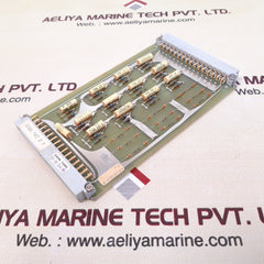Stromberg sgea 147 e 1 circuit board 5760082-9a