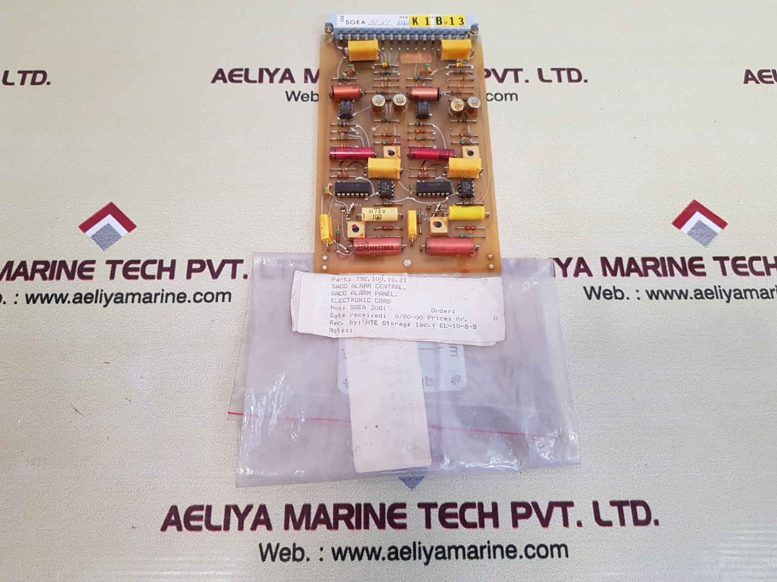 Stromberg sgea 30a1 circuit board b452205 c