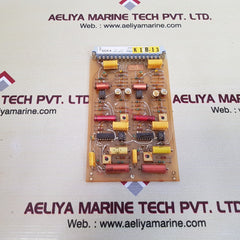 Stromberg sgea 30a1 circuit board b452205 c