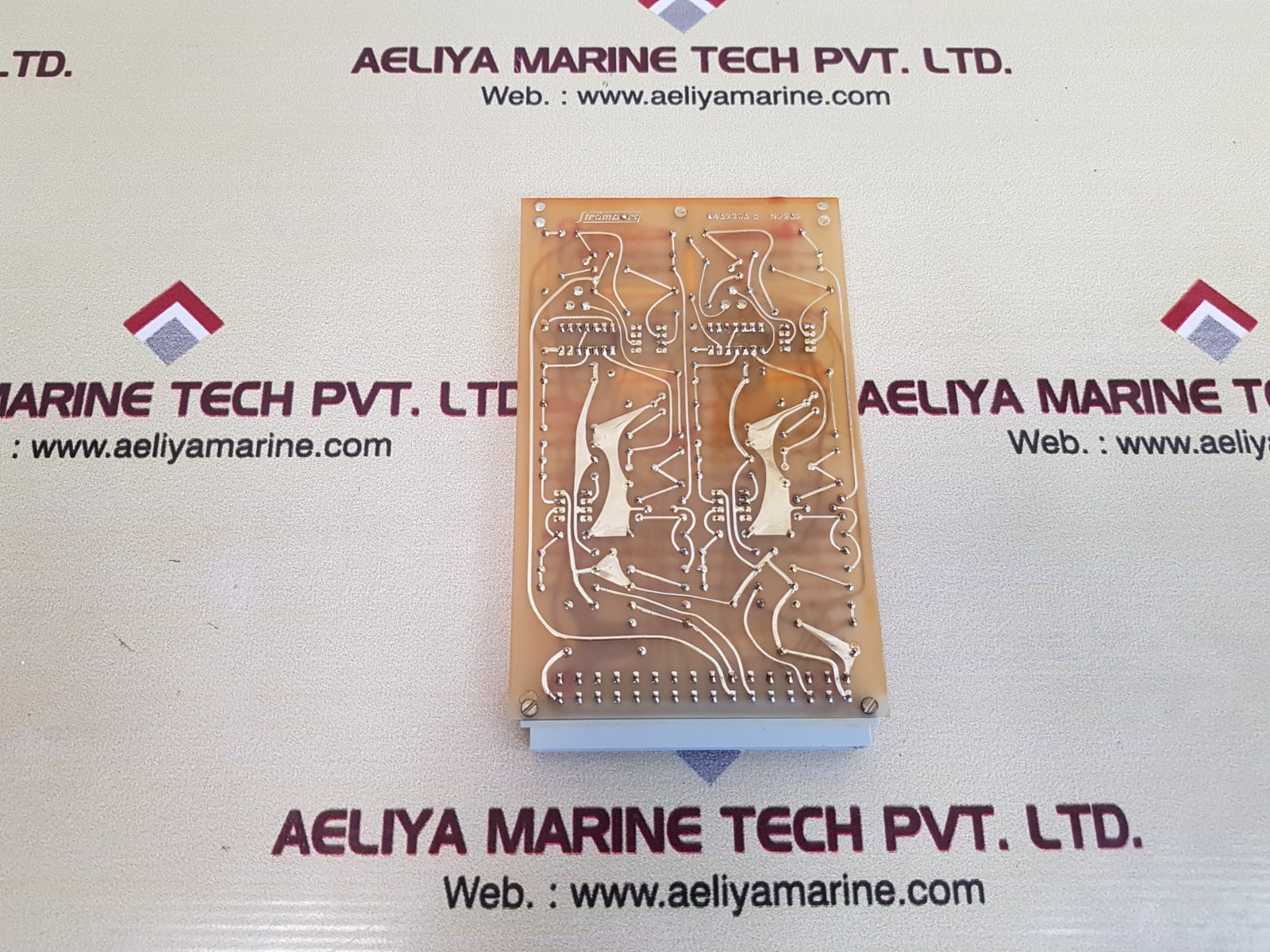Stromberg sgea 30a1 circuit board b452205 c