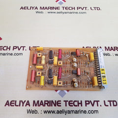 Stromberg sgea 30a1 circuit board b452205 c