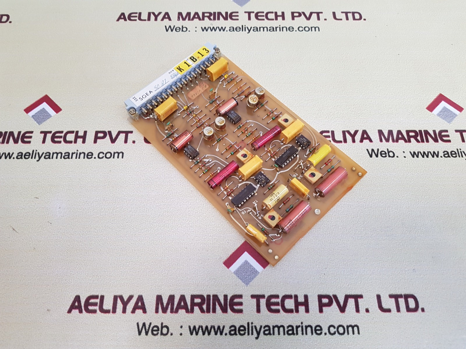 Stromberg sgea 30a1 circuit board b452205 c