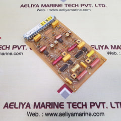 Stromberg sgea 30a1 circuit board b452205 c
