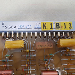 Stromberg sgea 30a1 circuit board b452205 c