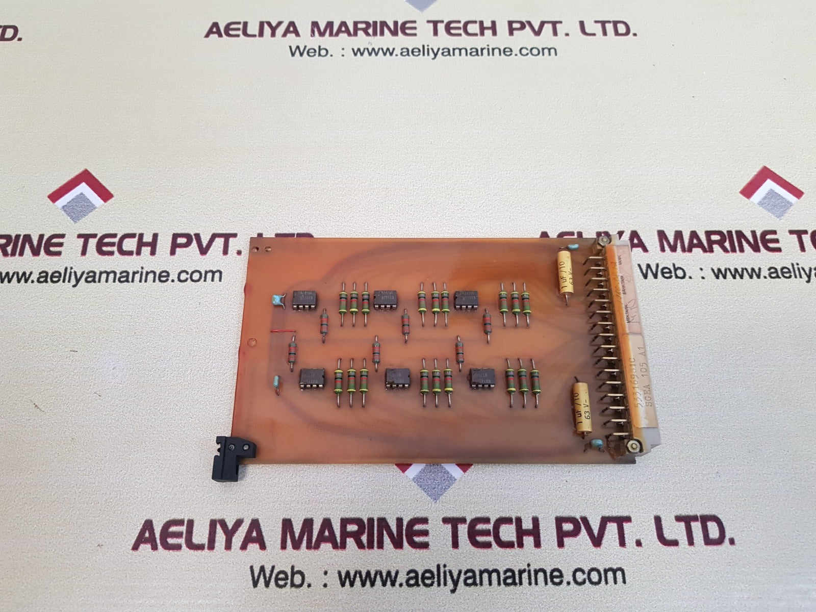 Stromberg sgea 105 a1 circuit board used