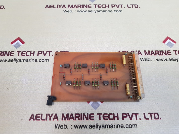 Stromberg sgea 105 a1 circuit board used