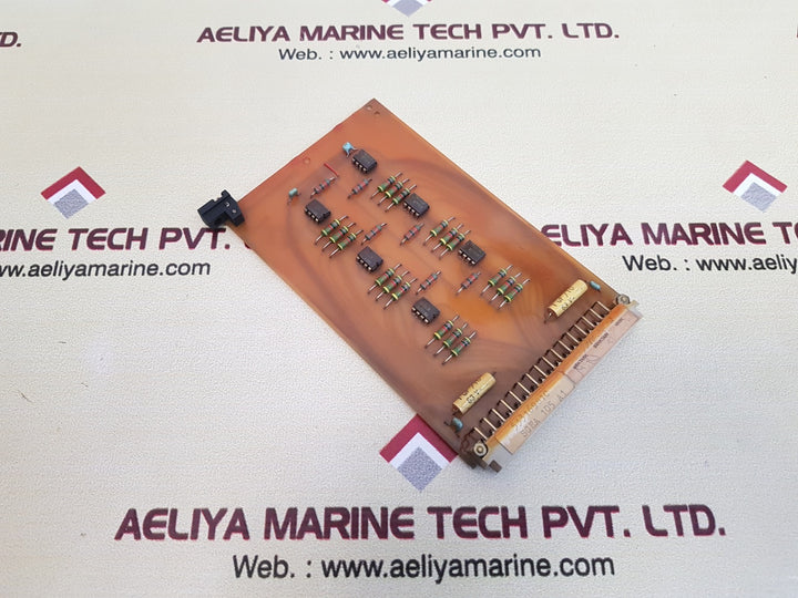Stromberg sgea 105 a1 circuit board used