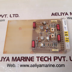 Stromberg sgea 70 a1 circuit board b452281 c