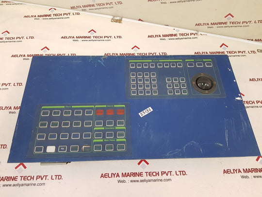Simrad robertson  7496645 special panel