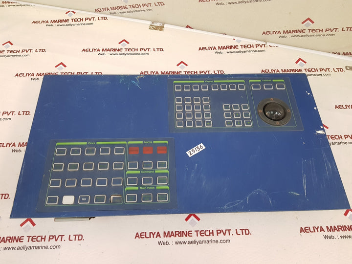 Simrad robertson  7496645 special panel