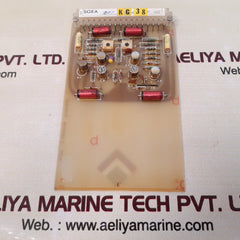 Stromberg sgea 70 a1 circuit board b452281 c