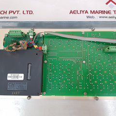 Simrad robertson  7496645 special panel