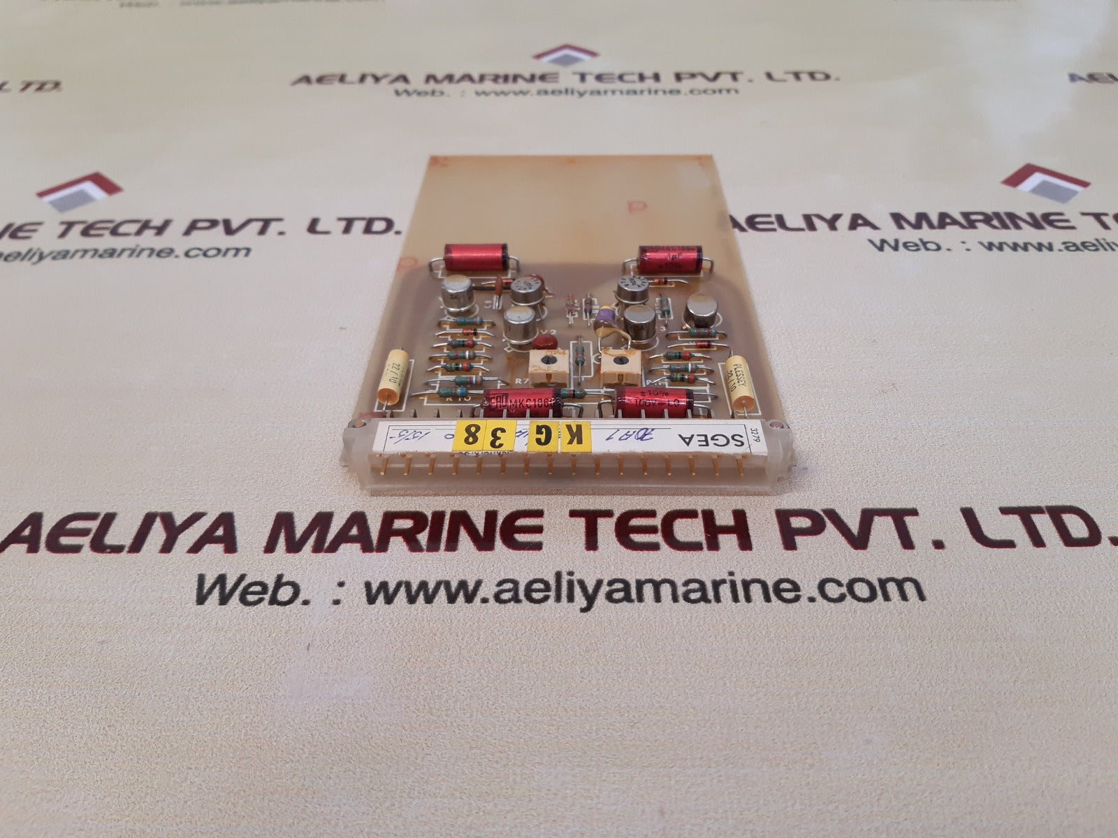 Stromberg sgea 70 a1 circuit board b452281 c