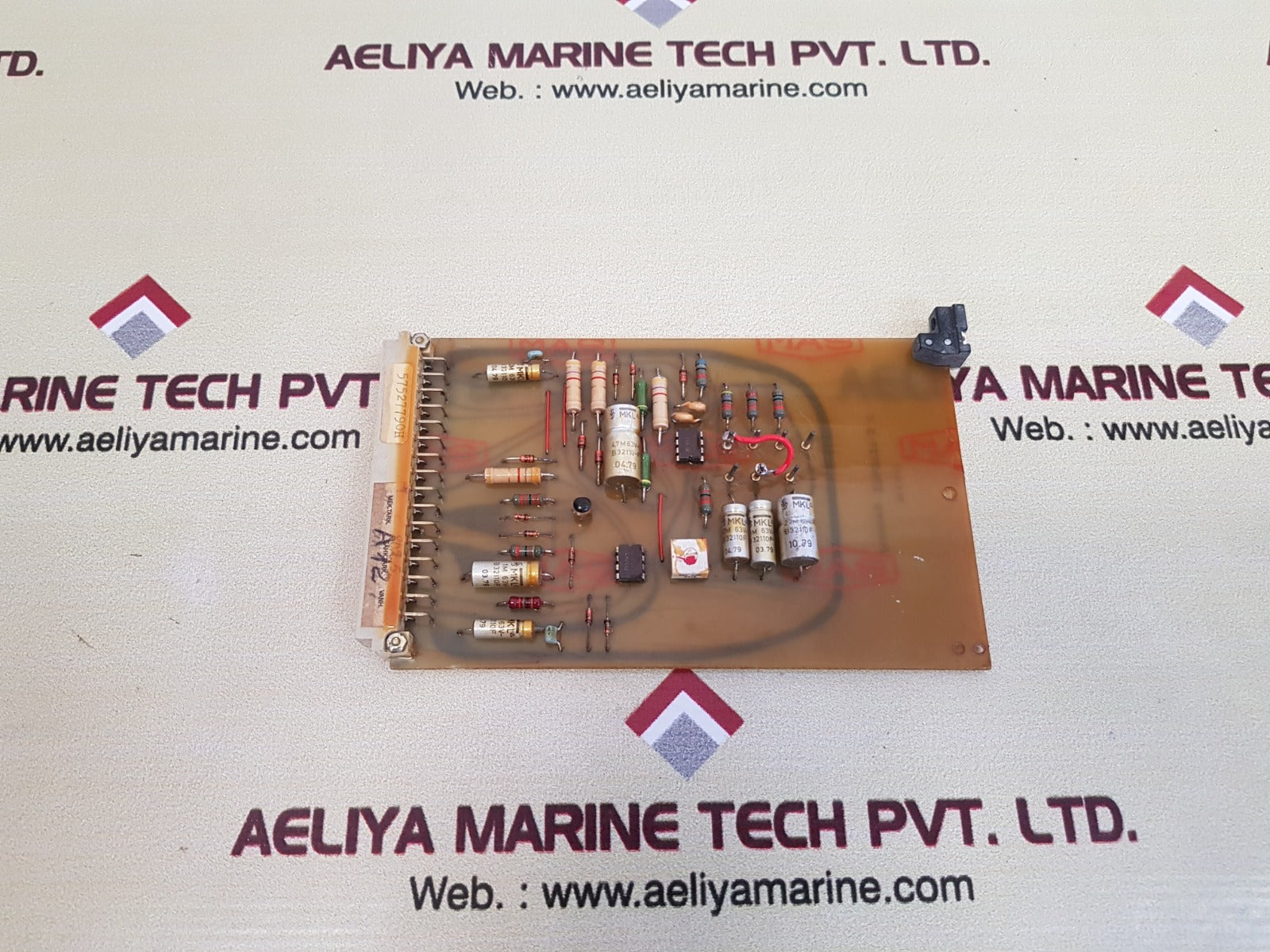 Stromberg smux pcb card 5760121-3 c