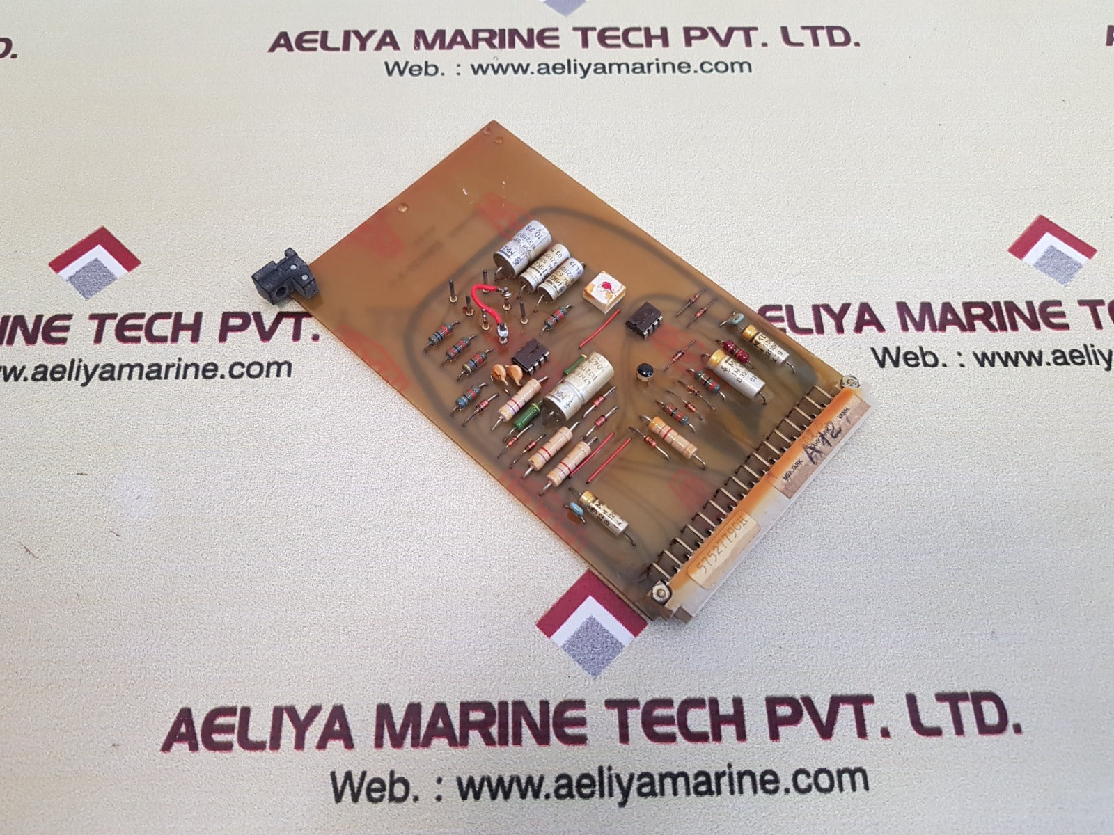 Stromberg smux pcb card 5760121-3 c