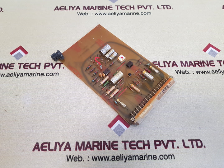 Stromberg smux pcb card 5760121-3 c