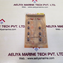 Stromberg sgea 3a1 circuit board seda 2047 f