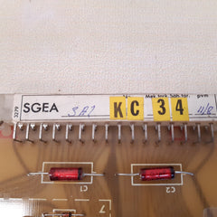 Stromberg sgea 3a1 circuit board seda 2047f